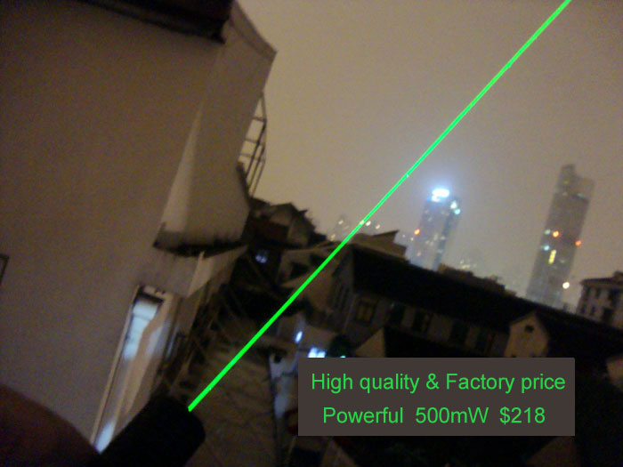 200mw~500mw green laser pointer small high power green laser pointer